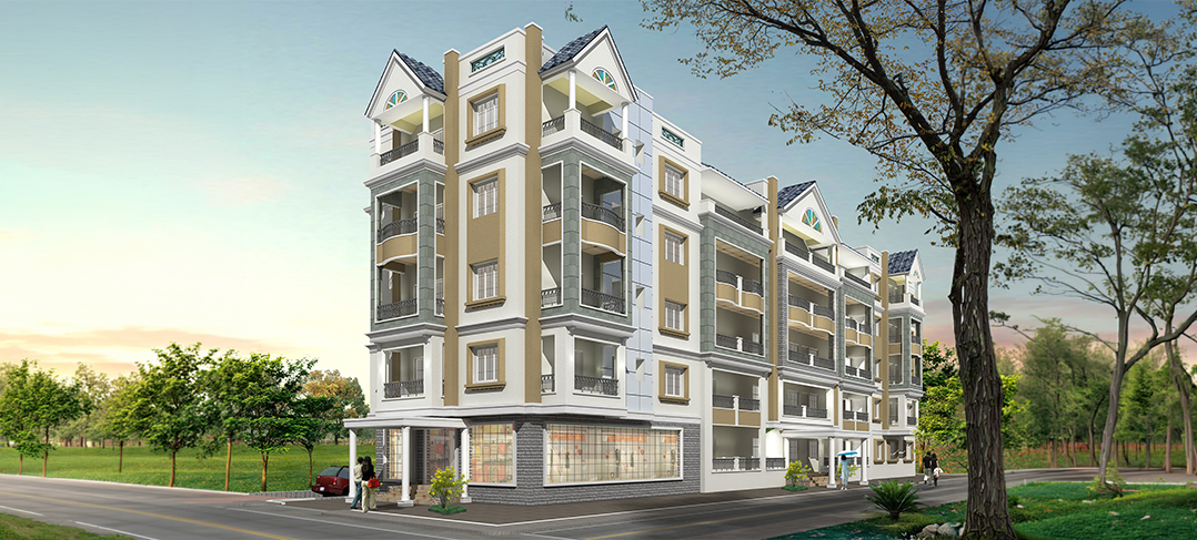 Hoysala Jodidhars Enclave